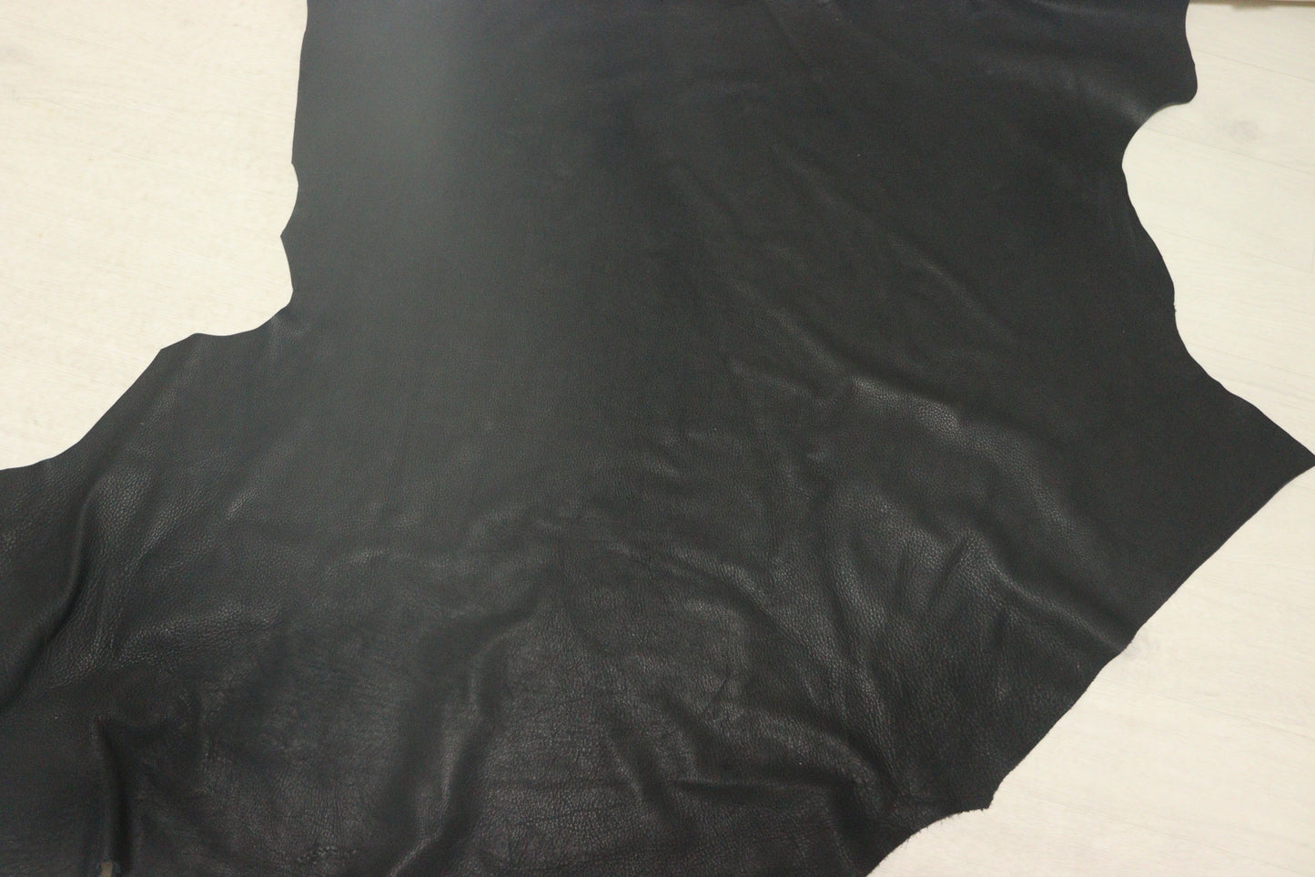 ds28円!新入荷!もちもち ディア調 シュリンク加工 ブラック 136ds