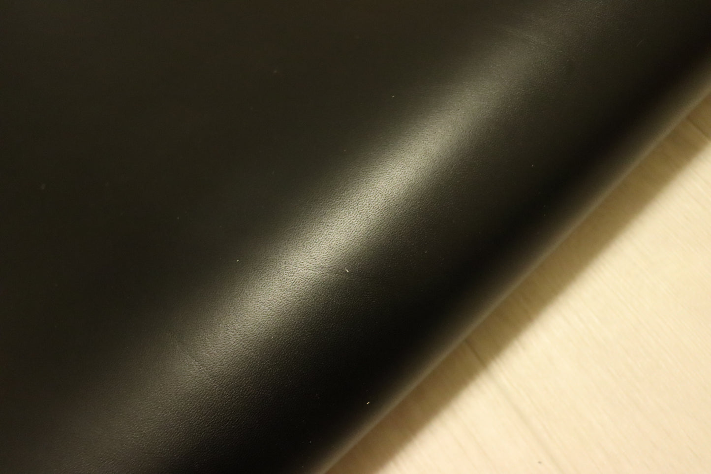 ds75円! 新入荷!上質!ブラック オイルヌメ ショルダー 130ds