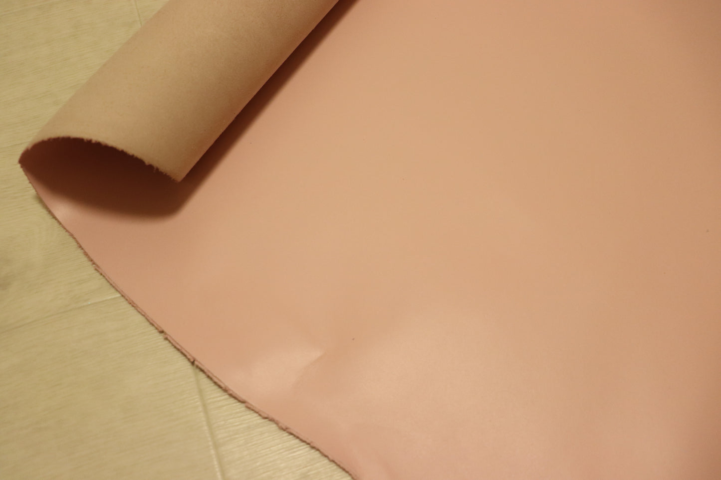 ds30円!新入荷!顔料仕上げ スムース加工 シェルピンク 238ds