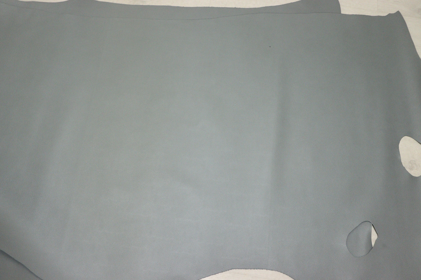 ds28円!新入荷!顔料仕上げ シボ型押し ブルーグレー 220ds