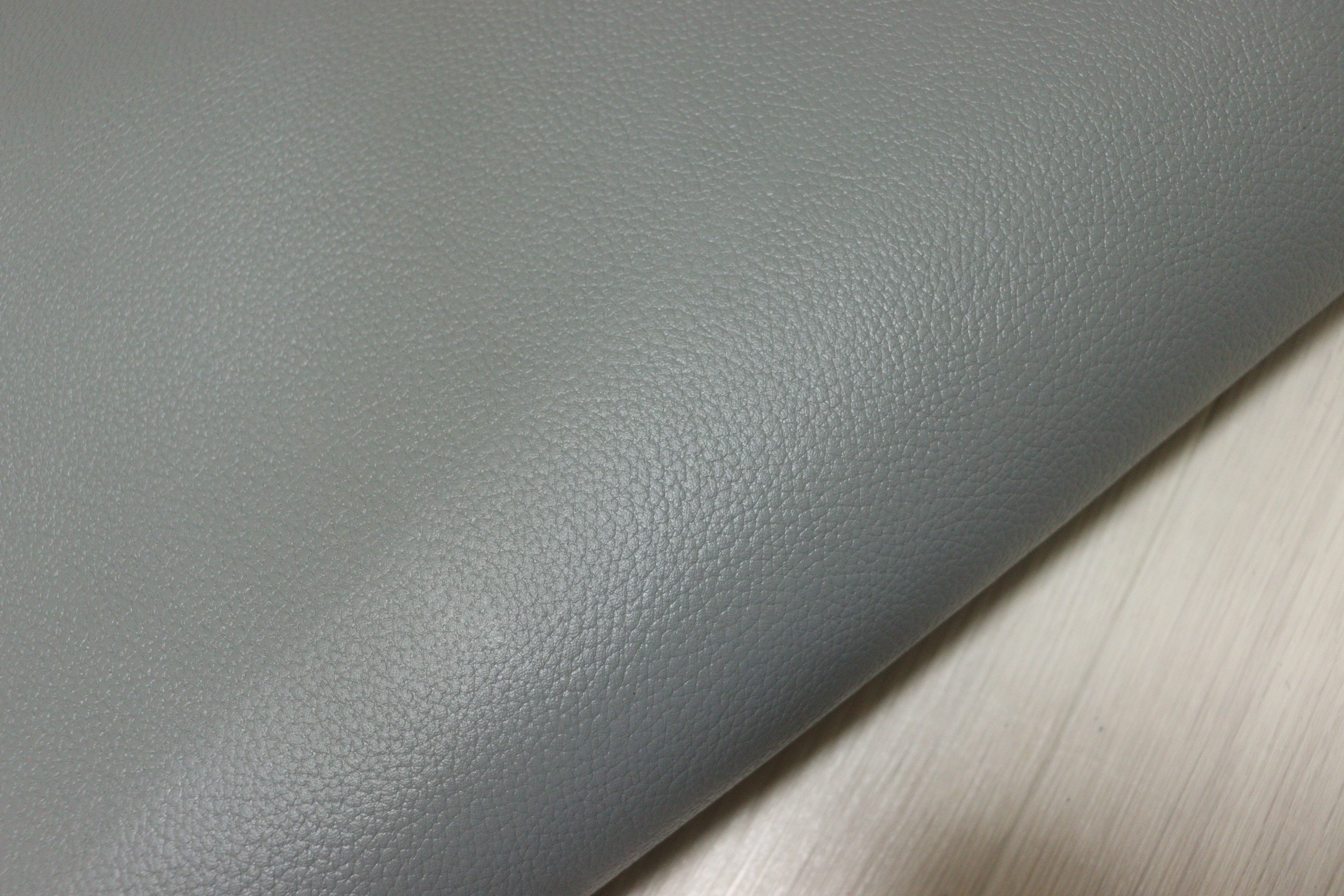 ds28円！新入荷！顔料仕上げ シボ型押し ブルーグレー 220ds