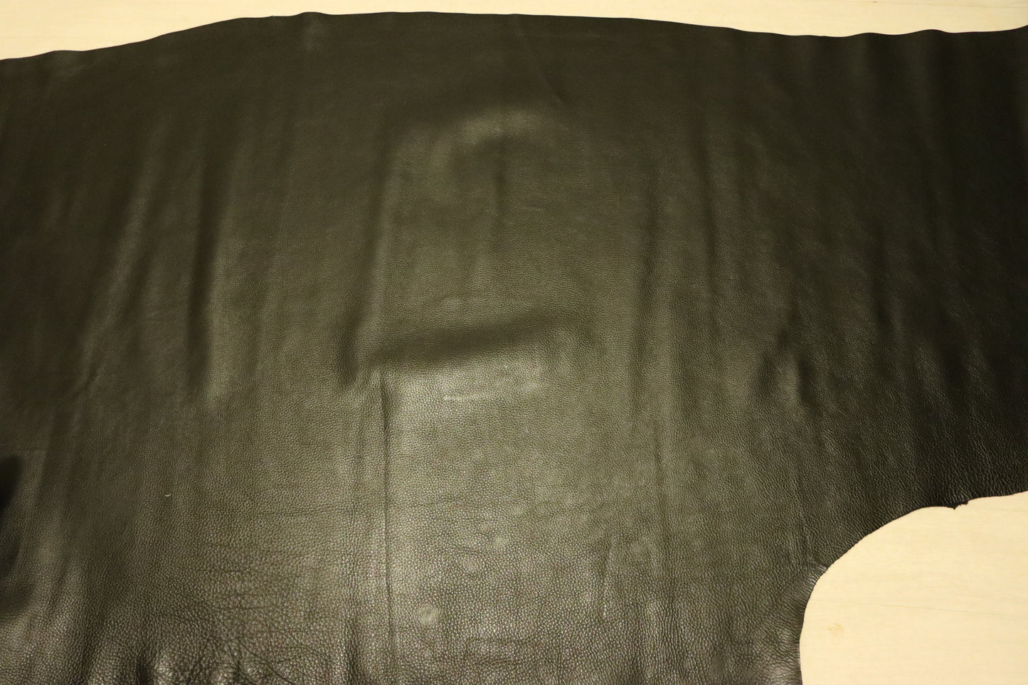 ds28円!新入荷!ディア調 シュリンク加工 ブラック 236ds