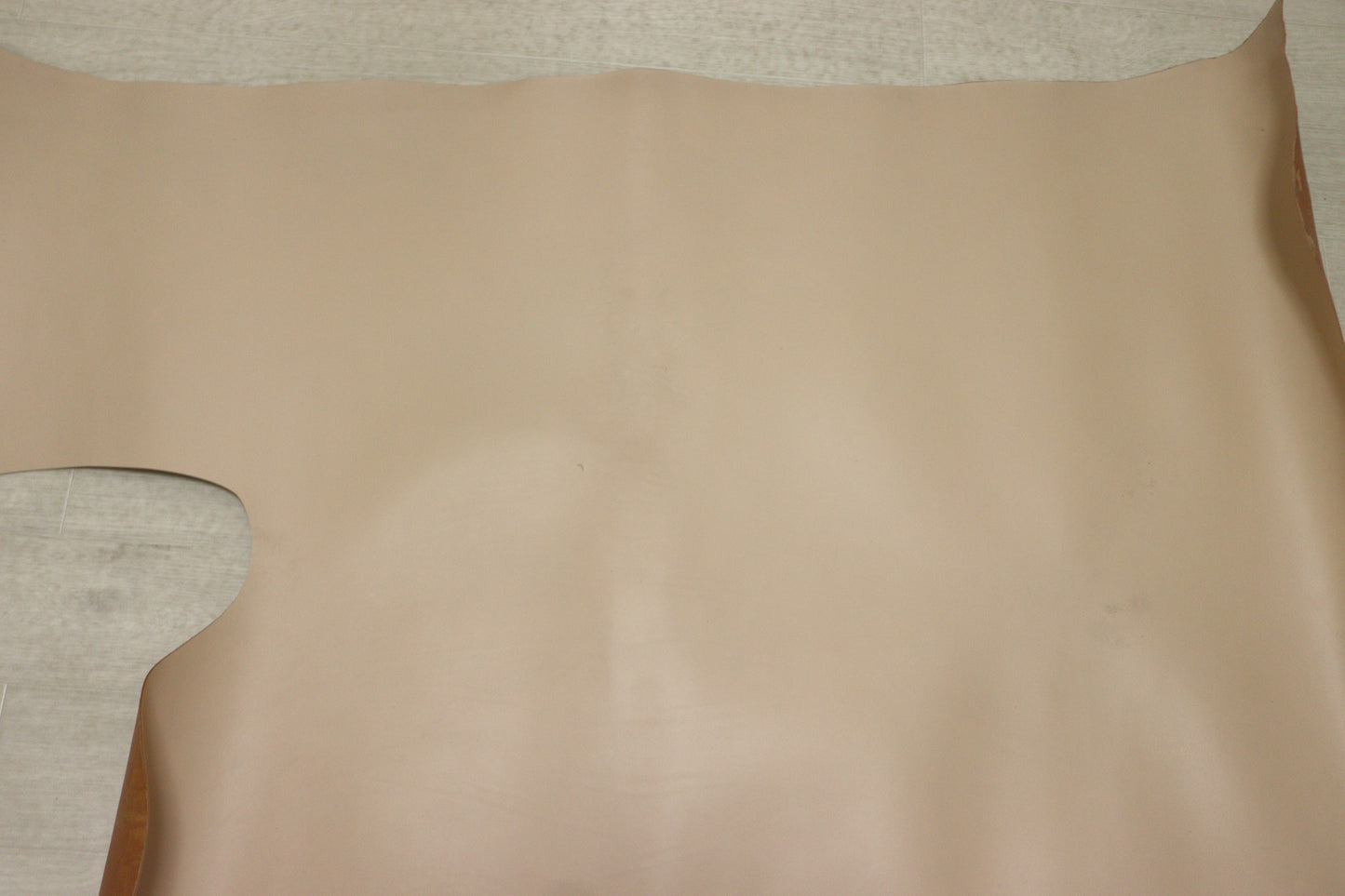 ds70円!新入荷!ITALPEL セミアニリン ベージュ ヌメ革 117ds