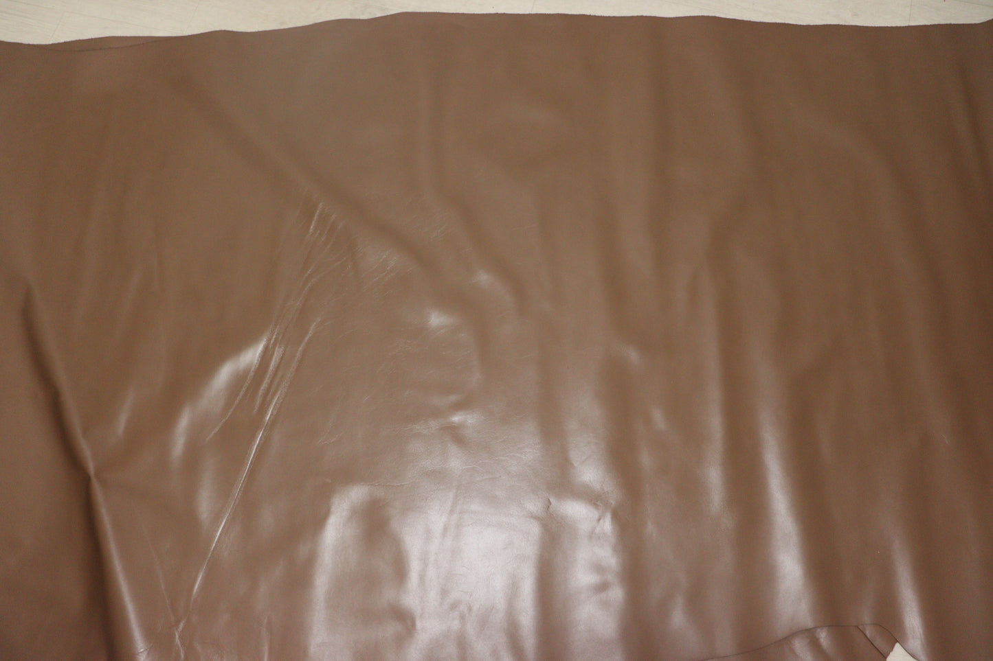 ds28円!新入荷!アンバーブラウン スムース加工 280ds