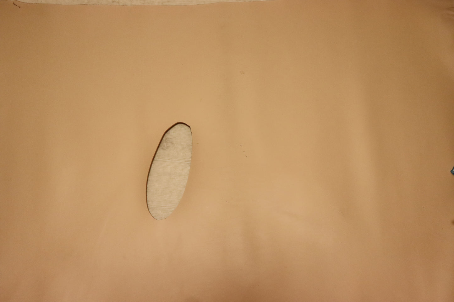 ds65円!新入荷!ITALPEL セミアニリン ベージュ ショルダー ヌメ革 137ds