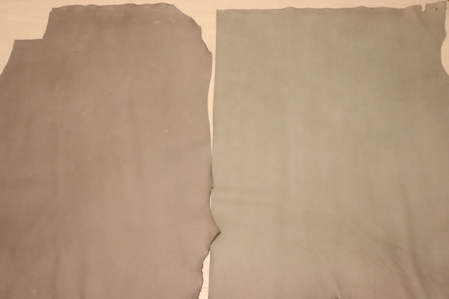 ds25円!新入荷!ヌバック ライトグレー&ブルーグレー 155ds