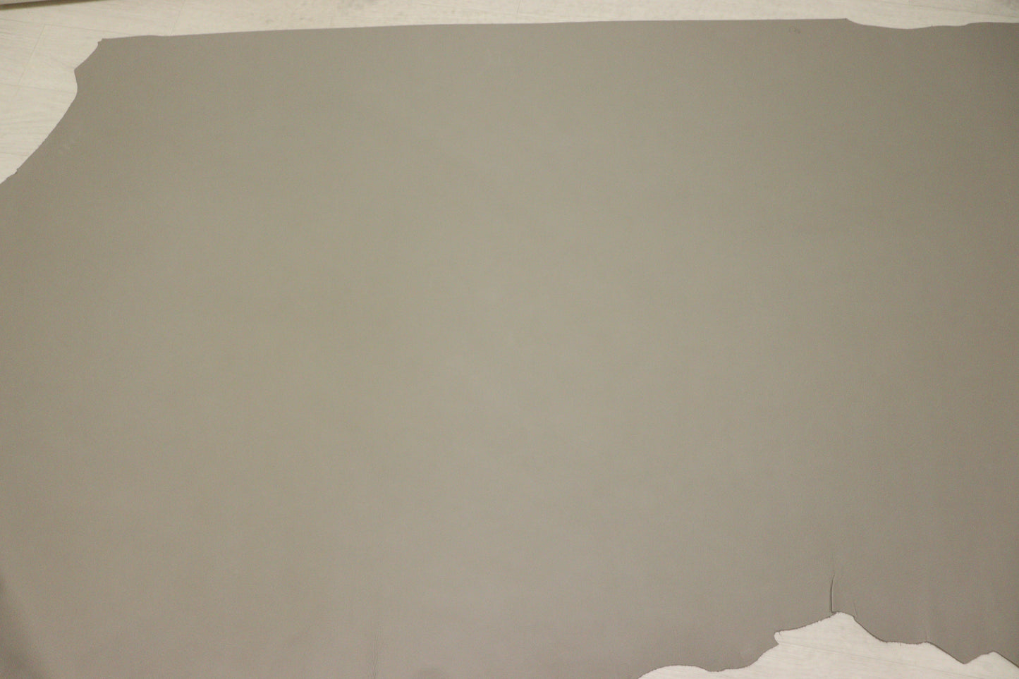 ds30円!新入荷!イタリアンレザー もちもち カフェオレ シュリンク加工 266ds