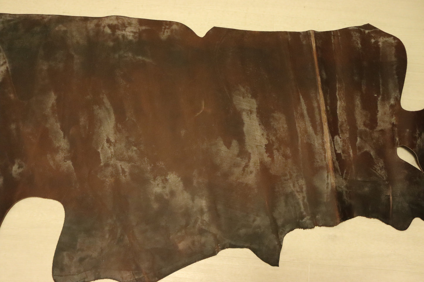 ds40円!新入荷!Crazy Horseオイルプルアップ ヴィンテージブラウン ヌメ革 138ds