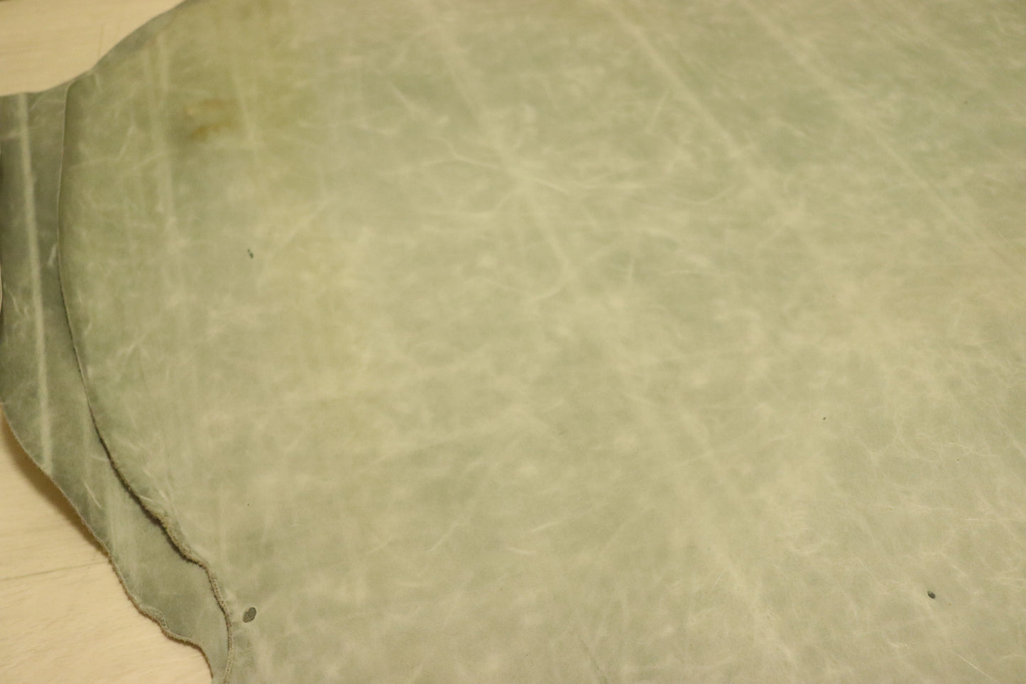 ds22円!訳あり オイルプルアップ ブルーグレー 140ds