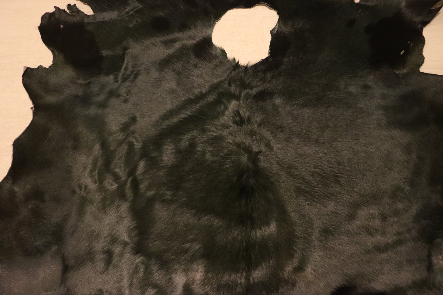 ds30円!新入荷!秋冬制作に!毛皮 ネイビー 215ds