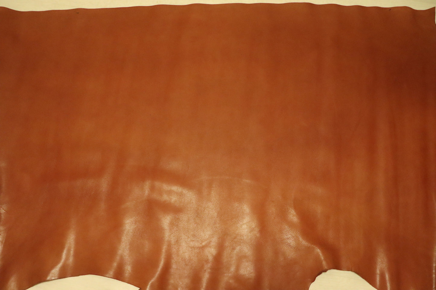 ds35円!新入荷!セミベジタブル キャメル系 スムース加工 230ds