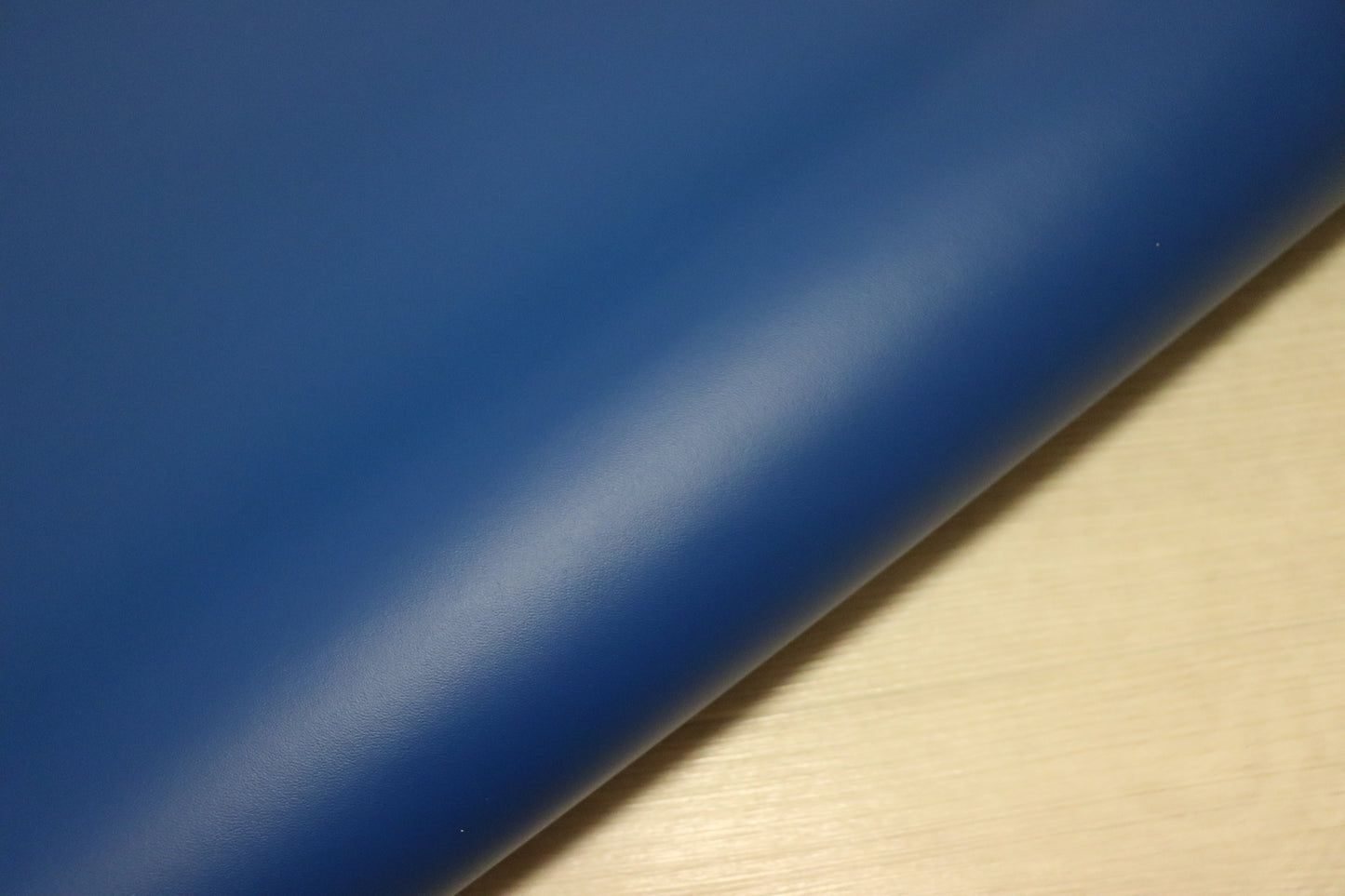 ds28円!新入荷!姫路レザー 顔料仕上げ マリンブルー 220ds