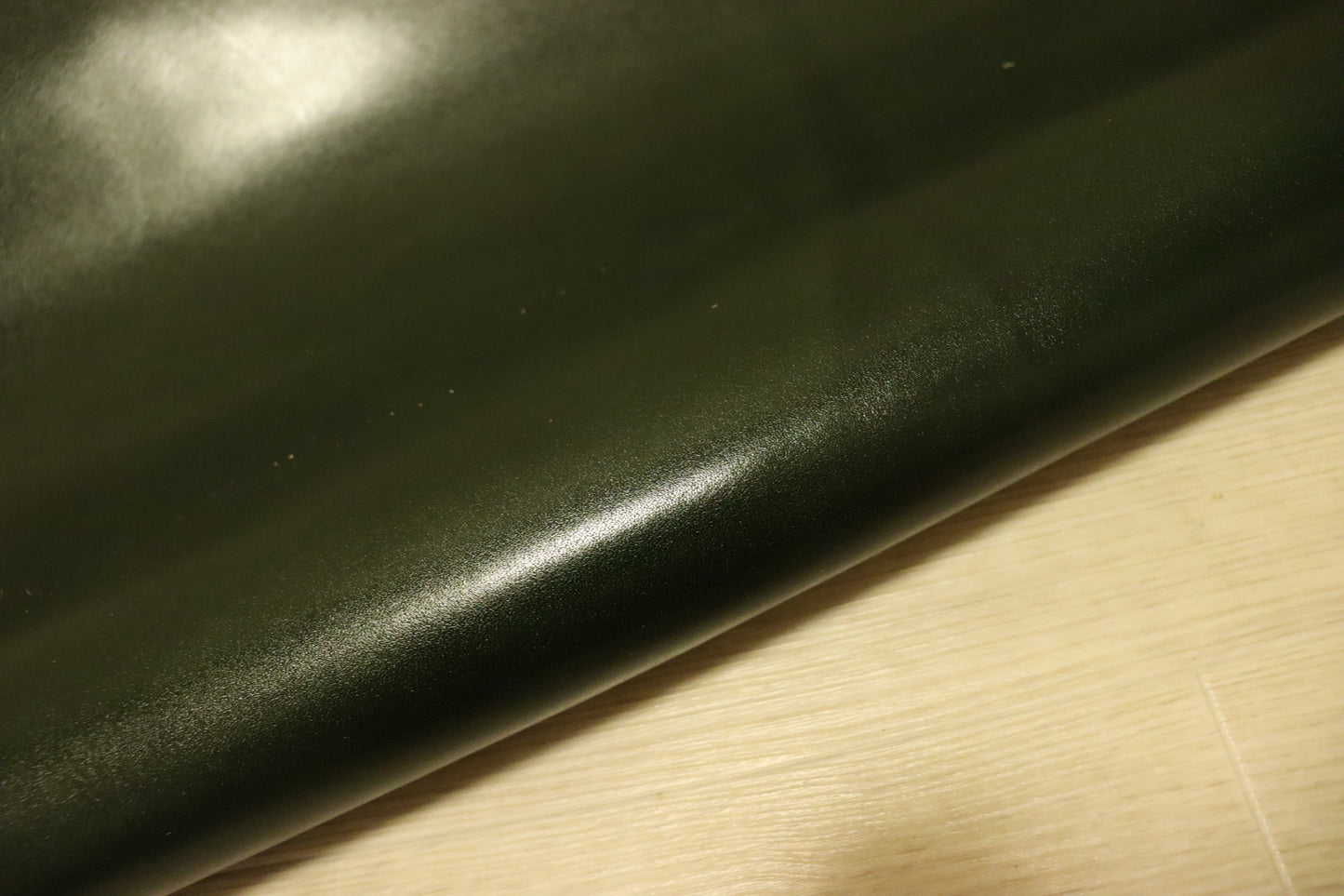 ds35円!新入荷!セミベジタブル アニリン仕上げ グリーン 263ds