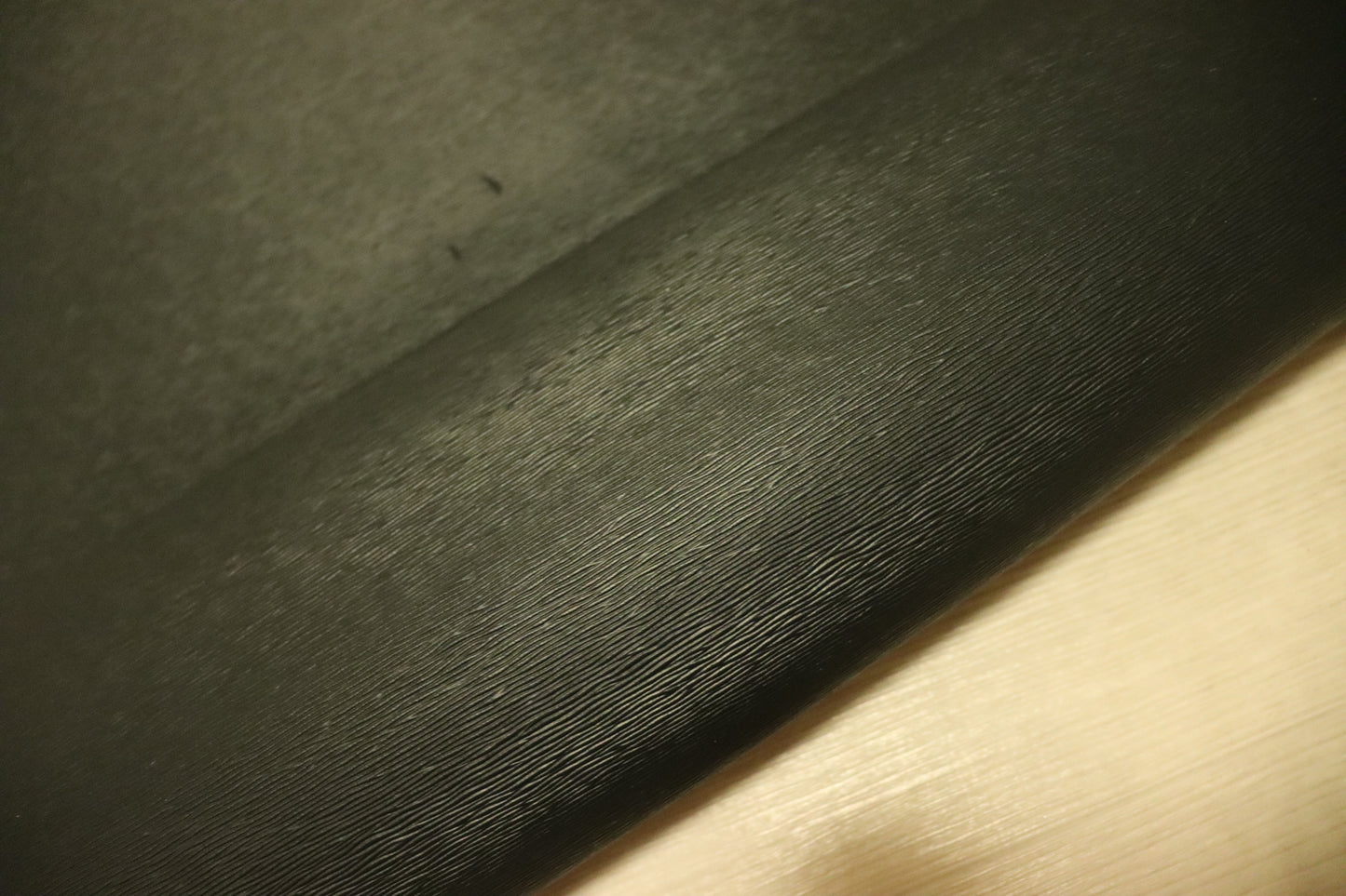 ds28円!新入荷!顔料仕上げ エピ調型押し ブラック 230ds