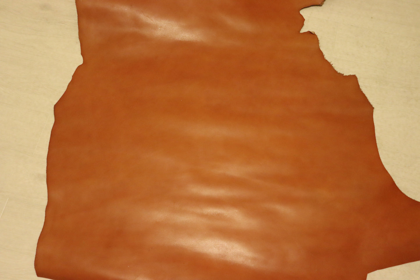 ds35円!新入荷!セミベジタブル キャメル ハギレ 80ds