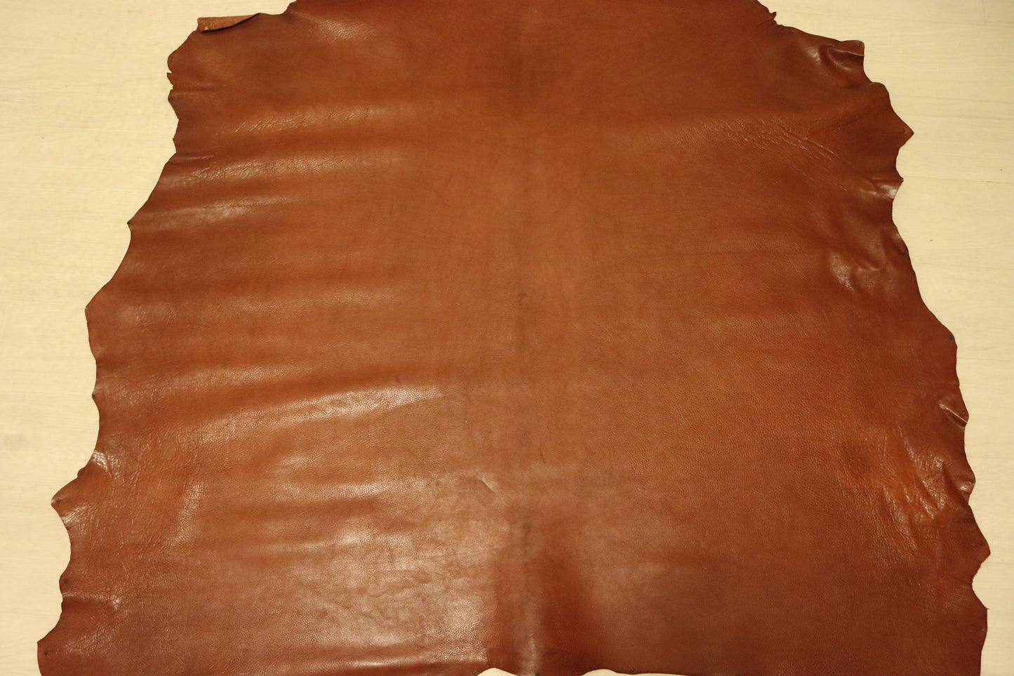 ds35円!新入荷!セミベジタブル カーフスキン スムース加工 120ds