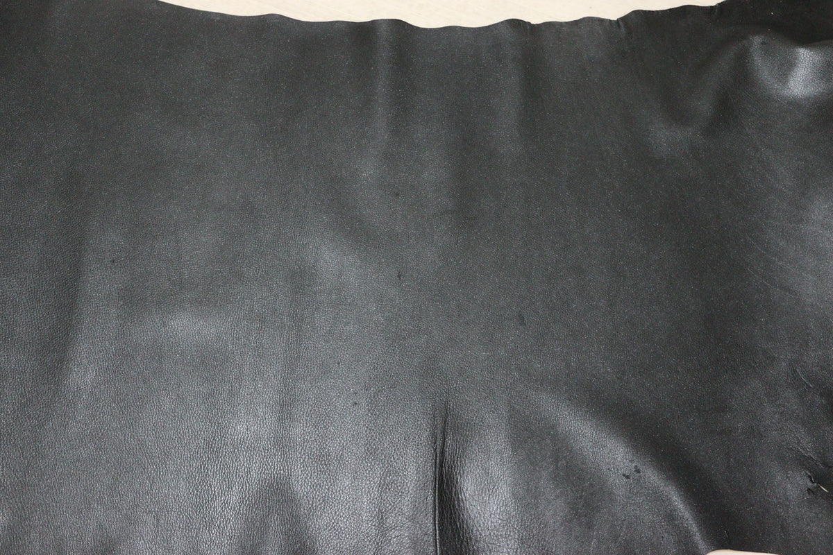 ds25円!新入荷!ラメ入り ブラック シュリンク加工 284ds