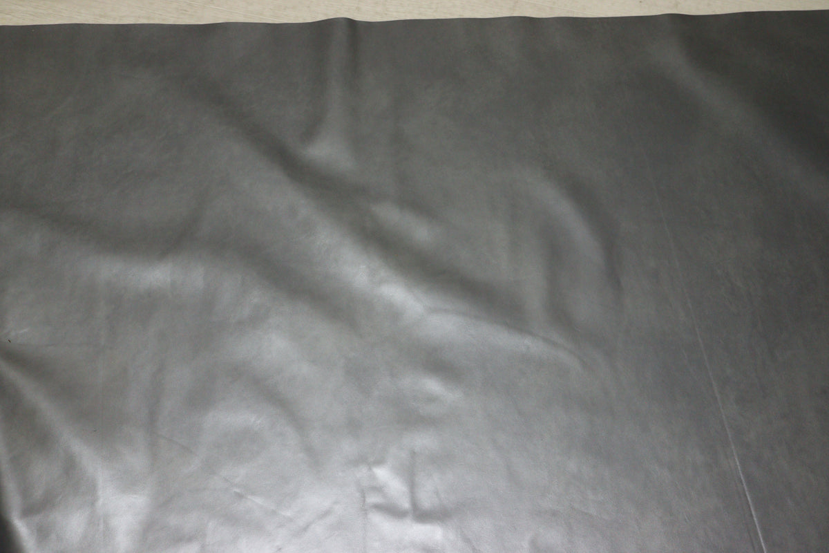 ds28円!新入荷!イタリアンレザー ダークシルバー アンチック加工 329ds