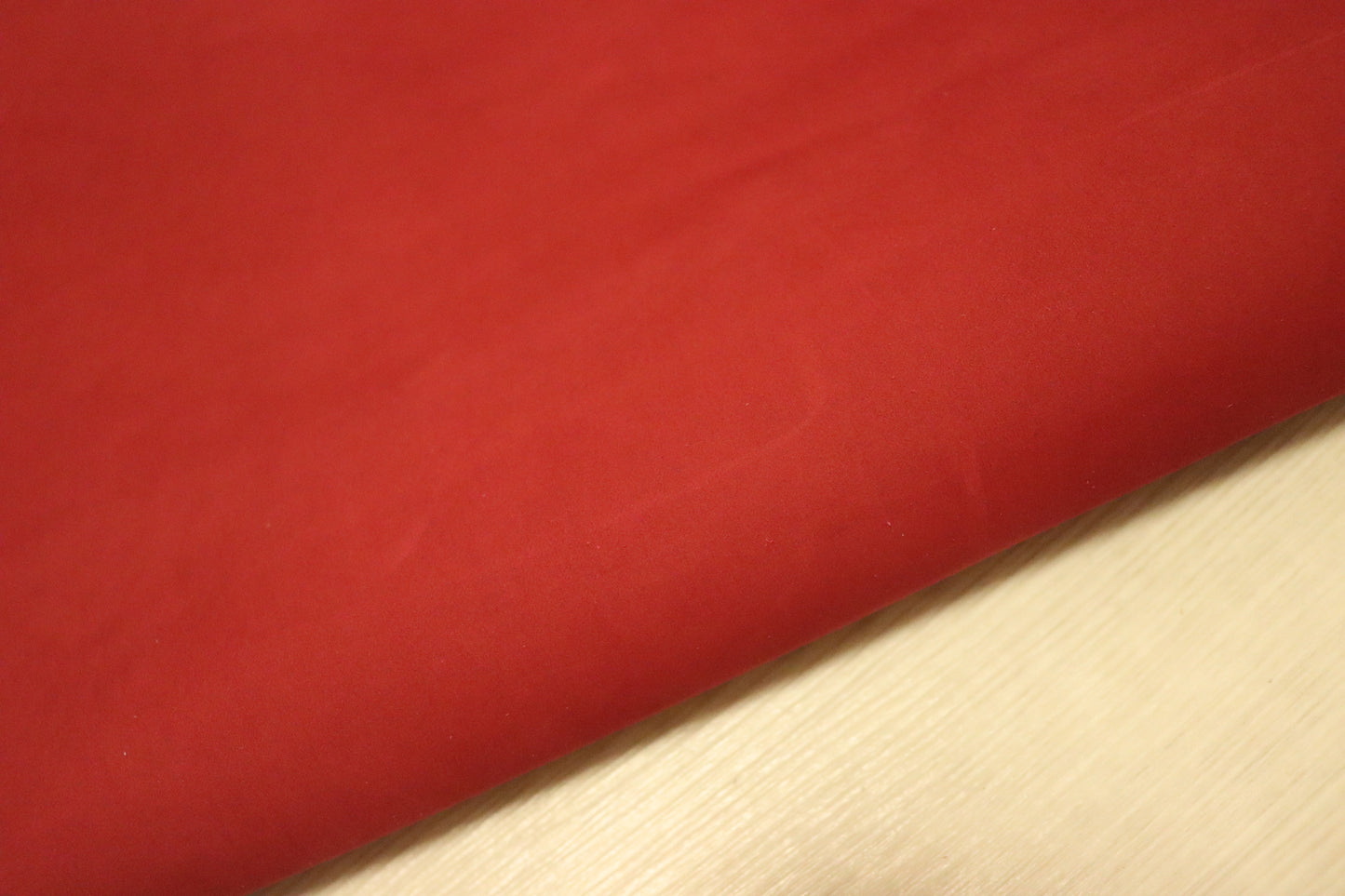 ds30円!新入荷!ヌバック ディープレッド 185ds