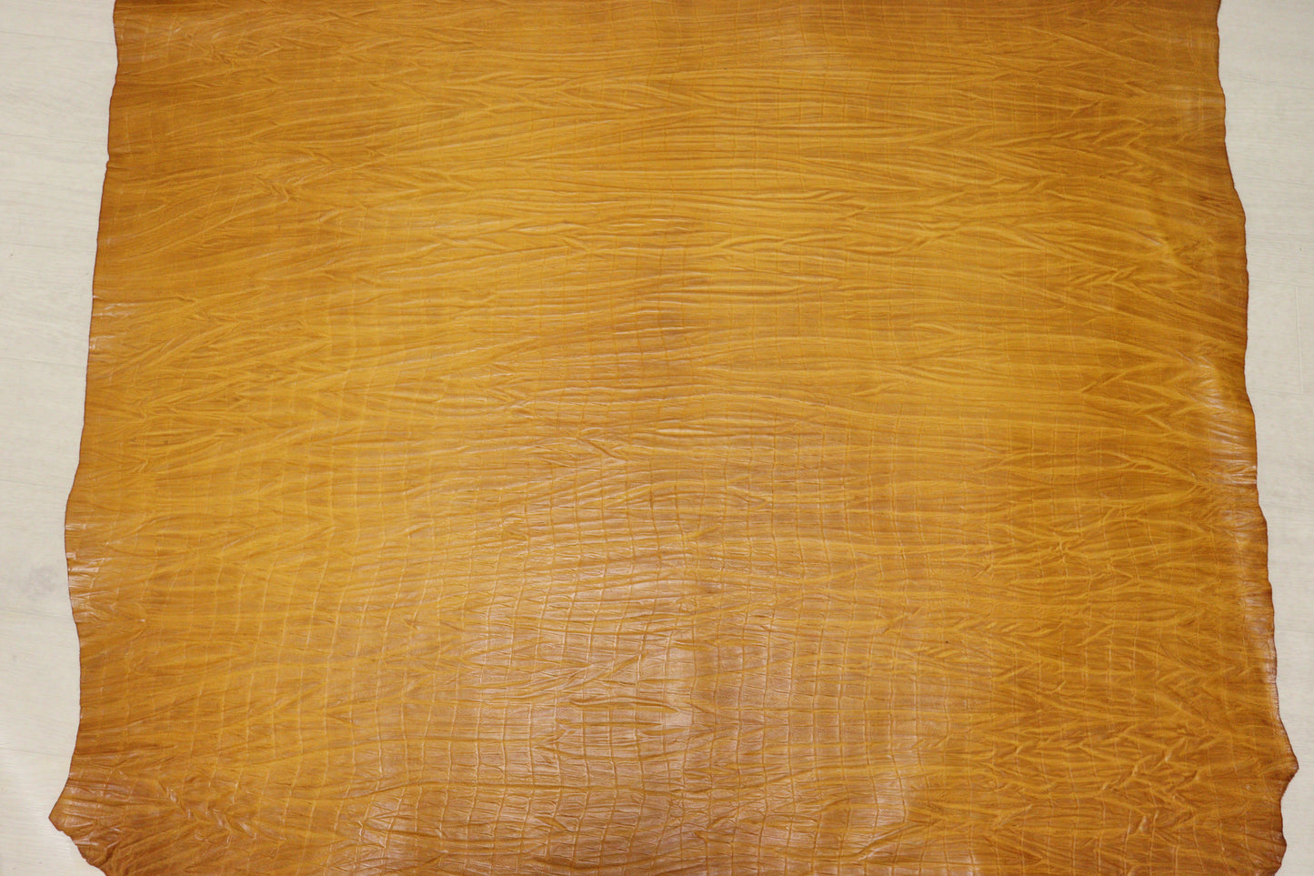 ds70円!イタリアンレザー ショルダー 絞り加工×クロコ型押し 131ds