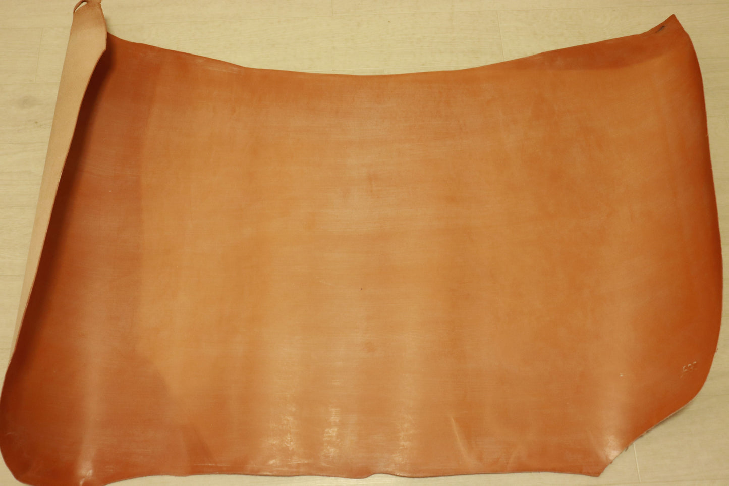 ds150円!新入荷!上質!ブライドルレザー ナチュラル ヌメ革 85ds