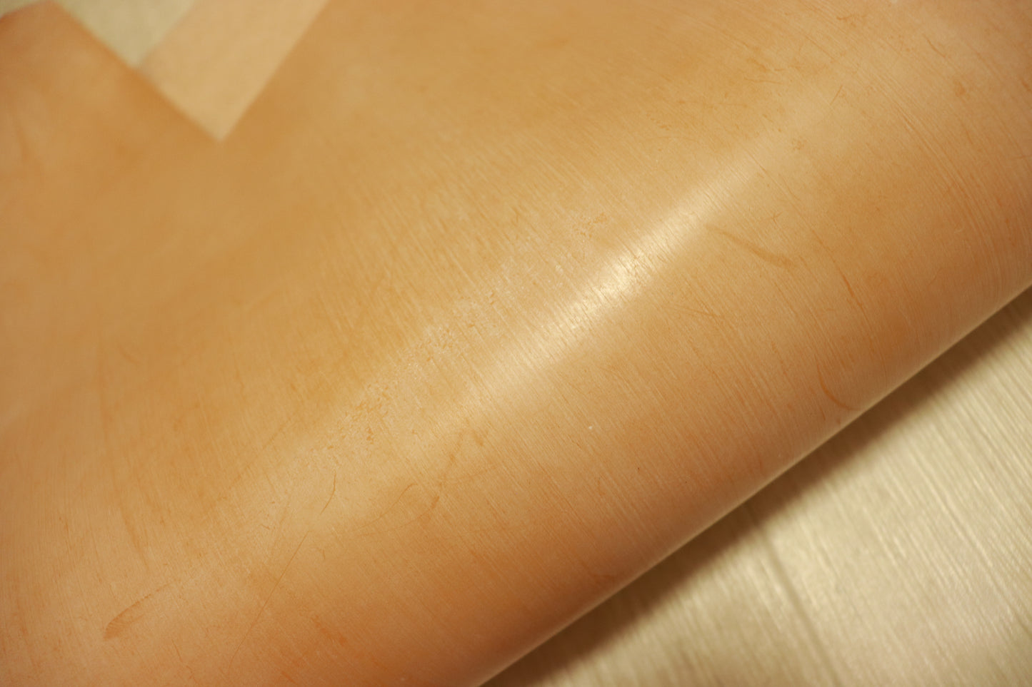 ds150円!新入荷!上質!ブライドルレザー ハギレ ウイスキー ヌメ革 32ds