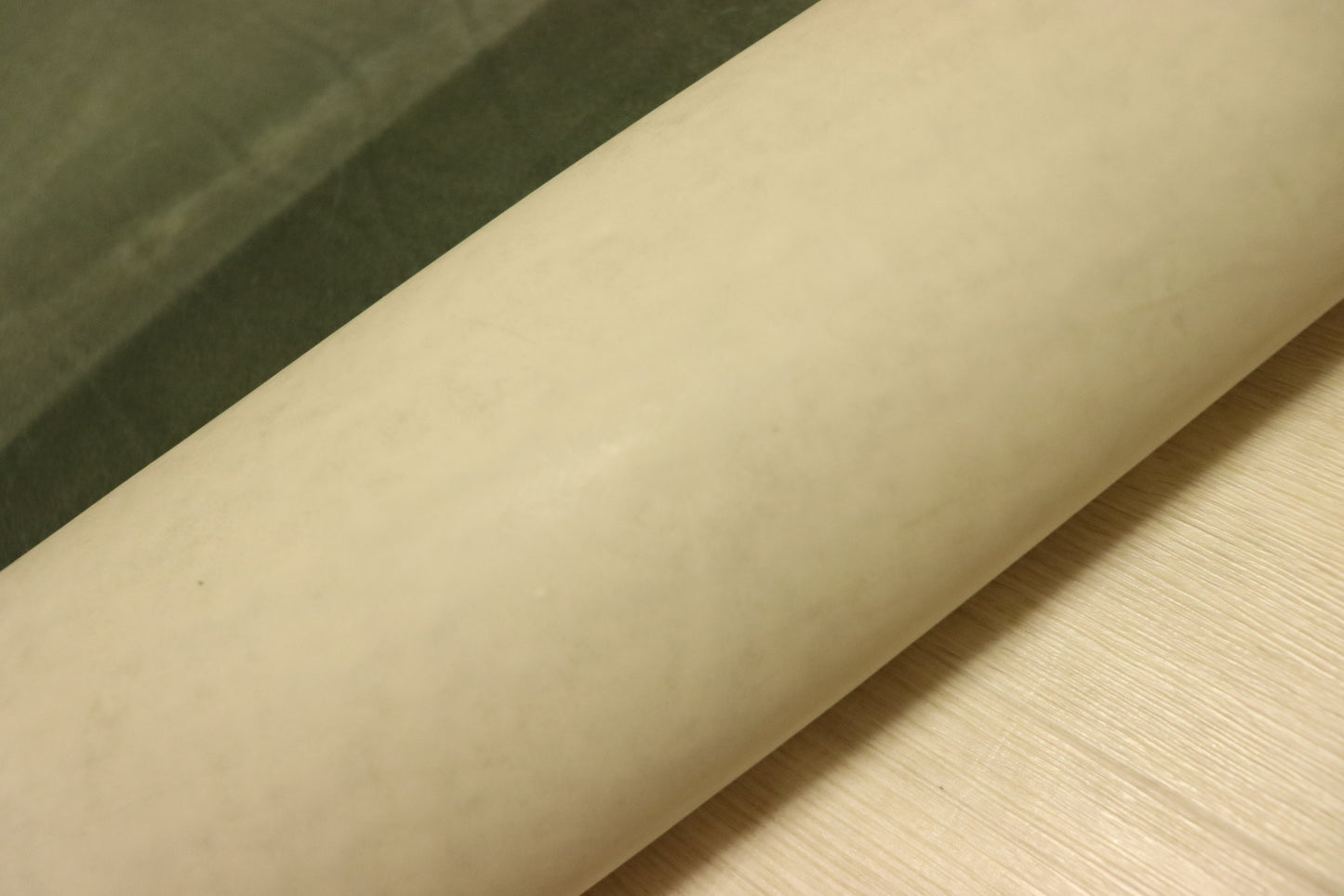 ds75円!上質!イタリアンレザー 蝋引き オイルヌメ ショルダー ブラック 126ds