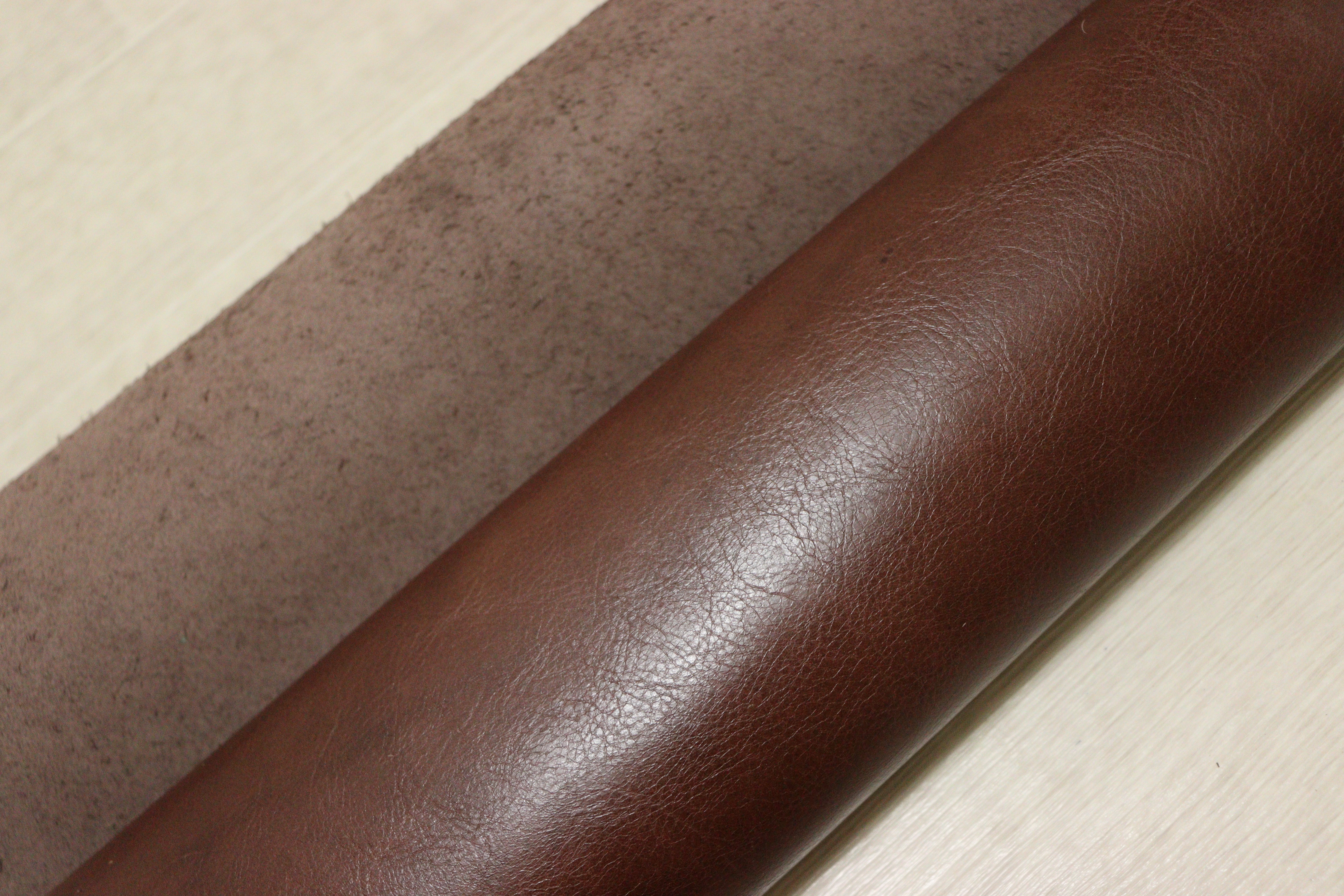からめる様 ブラウン 25cm 専用 ds35円！新入荷！新入荷！セミベジタブル スムース加工 ヴァンダイク