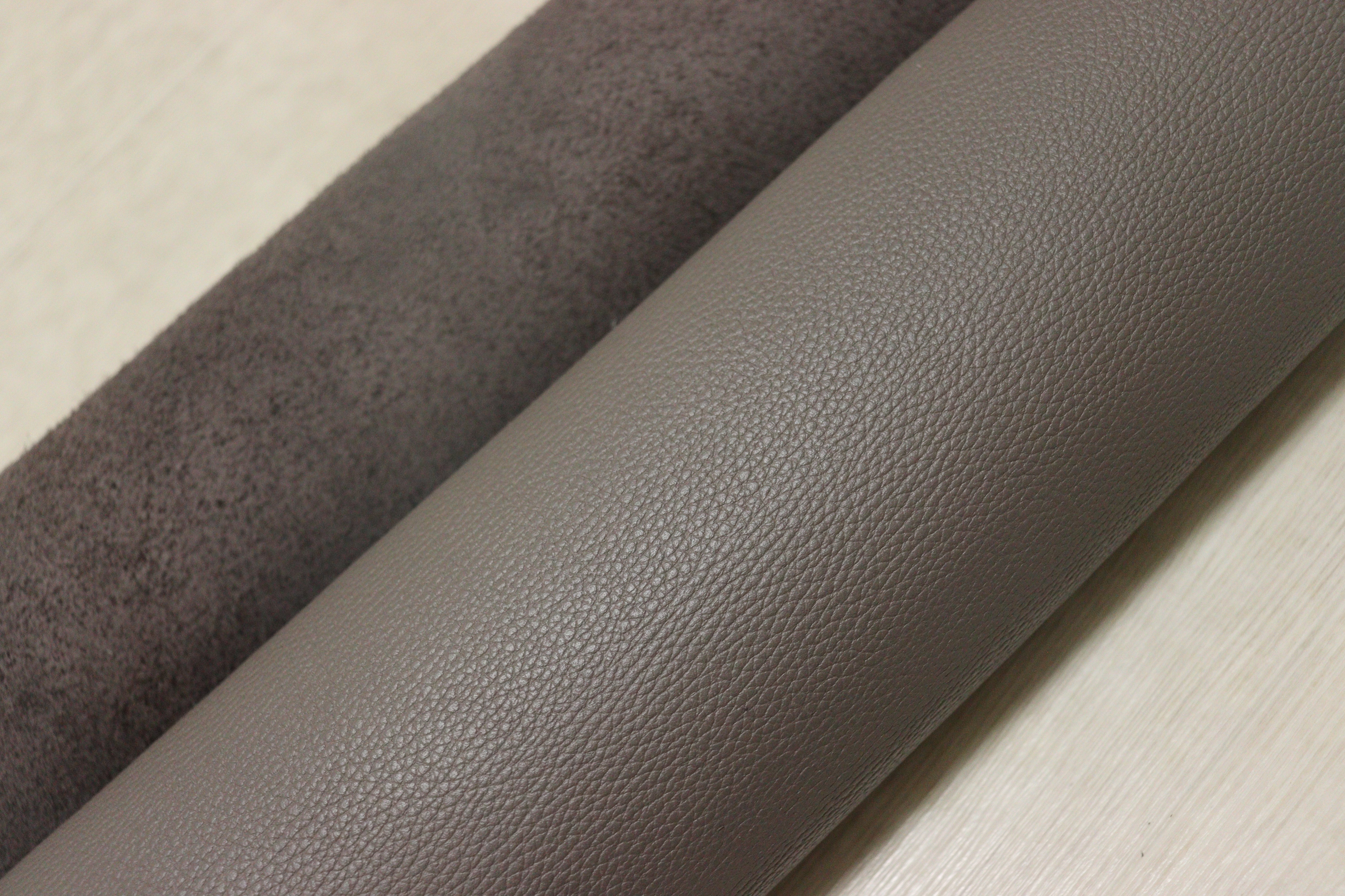 MOKA グレー素材 ds28円！新入荷！顔料仕上げ モカグレー もちもち シボ型押し 193ds