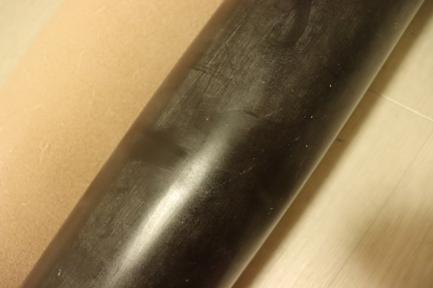 ds150円!新入荷!上質!ブライドルレザー ダークブラウン ヌメ革 150ds