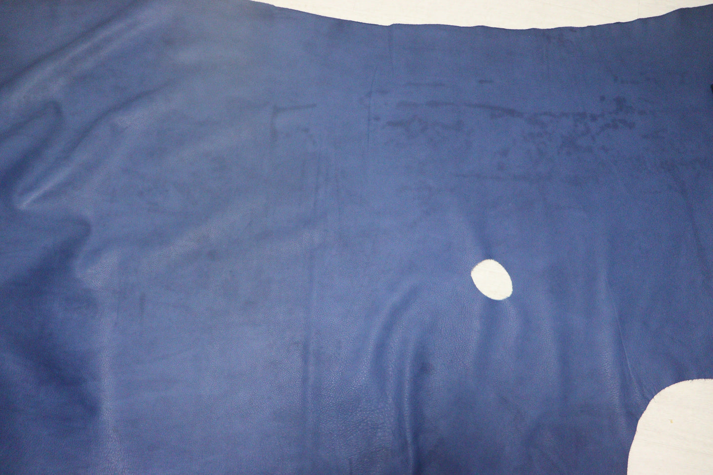 ds25円!新入荷!やや訳あり もちもち シュリンク加工 ブルー 230ds