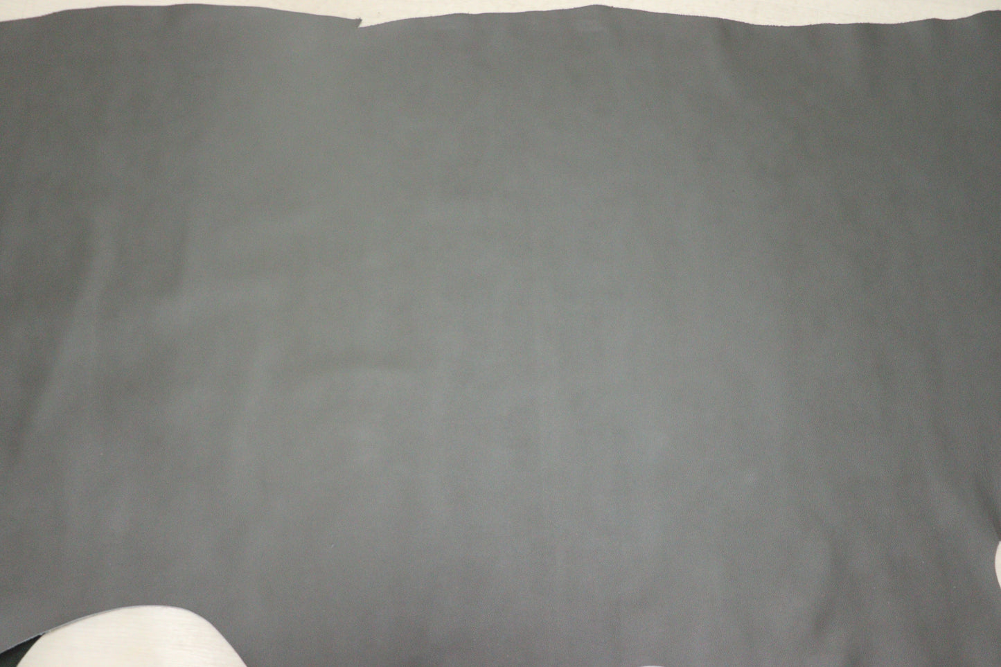 ds28円!新入荷!モチモチ アッシュグレー シボ型押し 220ds