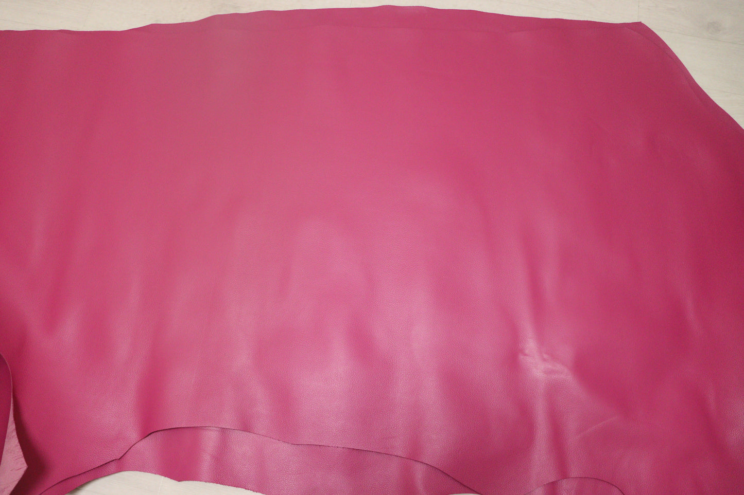 ds28円!新入荷!顔料仕上げ ローズピンク シボ型押し 220ds