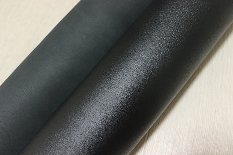 ds28円！[ブラック]新入荷 国産 牛革 クロム革 シボ型押し 200ds