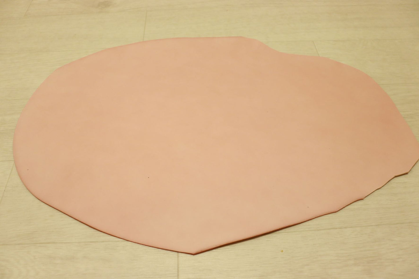 ds400円!半額!顔料仕上げ コードバン ベビーピンク 20ds