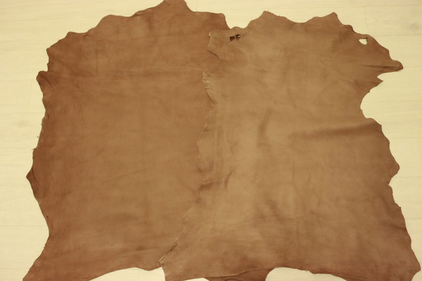 ds25円!SALE!シルキースウェード モカブラウン 138ds 2枚セット