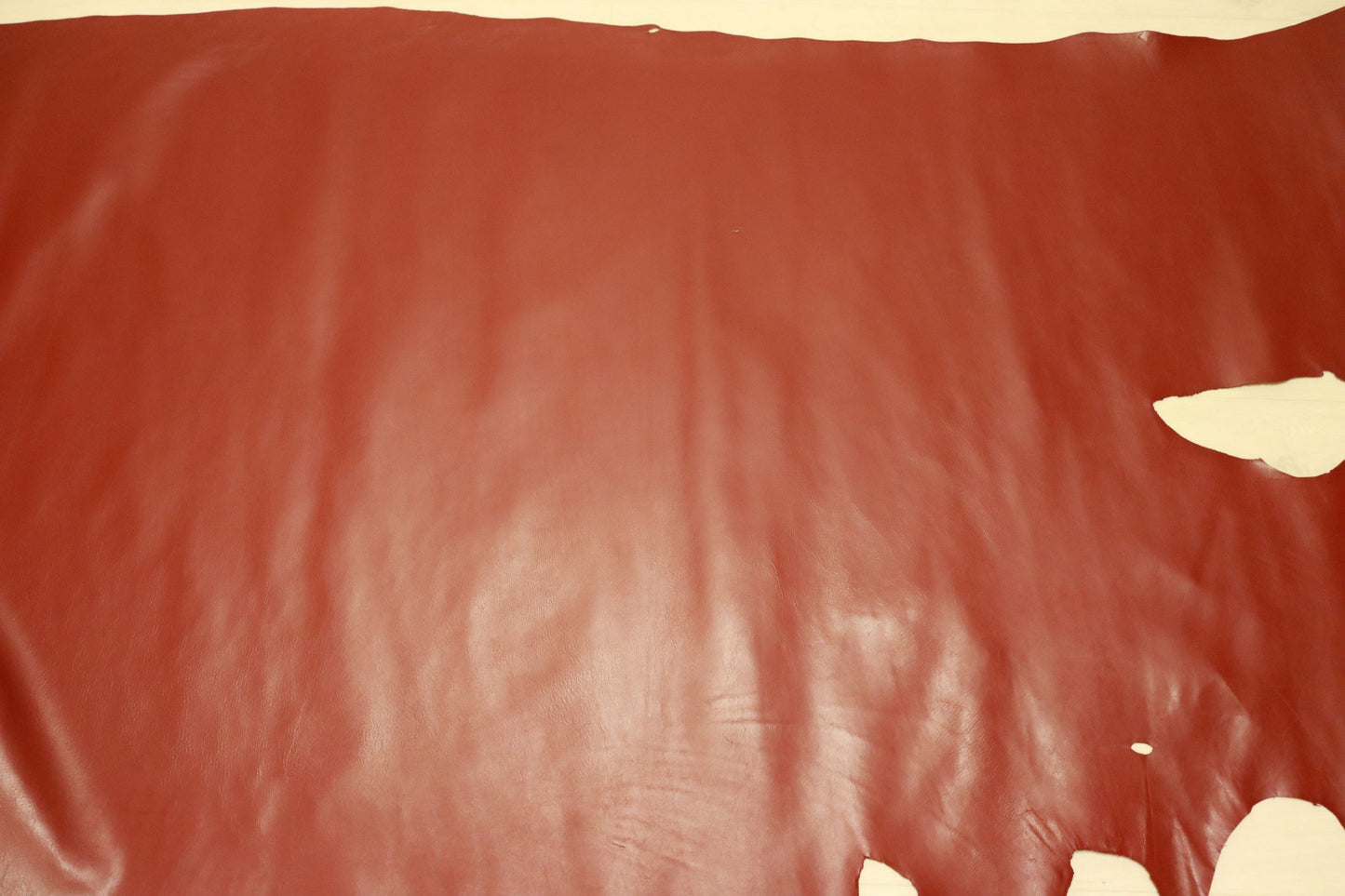 ds30円!新入荷!ワインレッド スムース加工 302ds