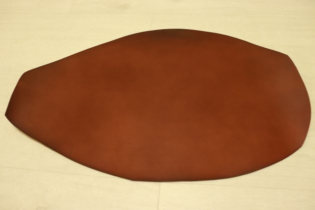 ds400円!半額!顔料仕上げ コードバン マロンブラウン 23ds