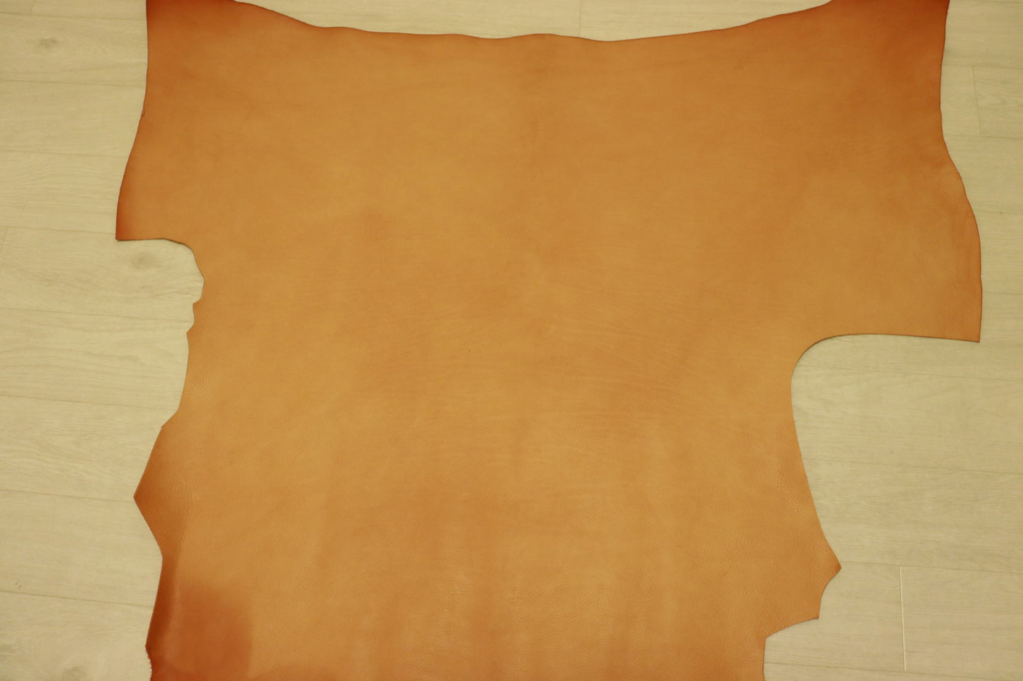 ds72円!新入荷!上質!オイルヌメ シュリンク加工 生成り 118ds