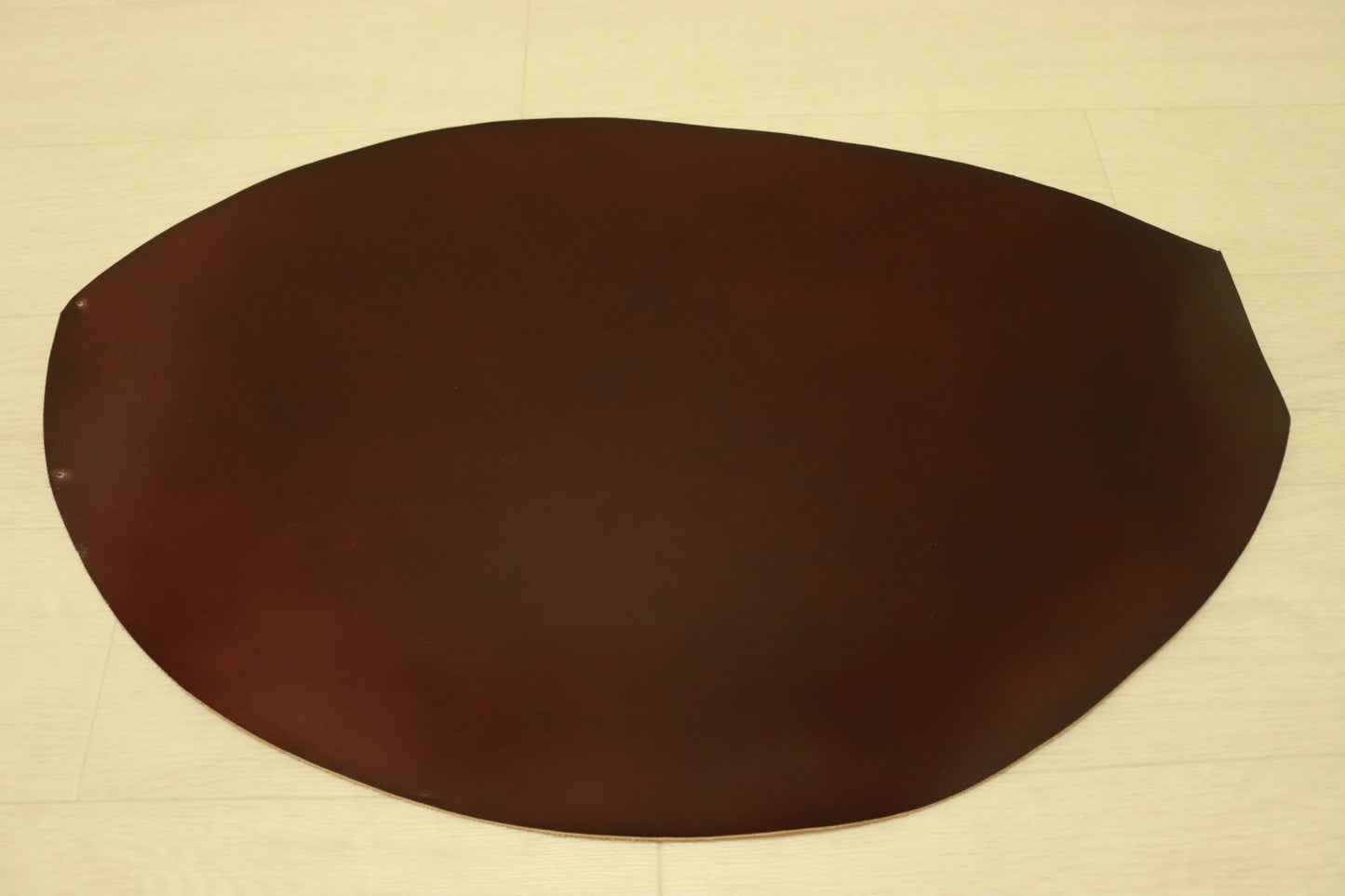 ds380円!半額!顔料仕上げ コードバン ボルドーブラウン 20ds