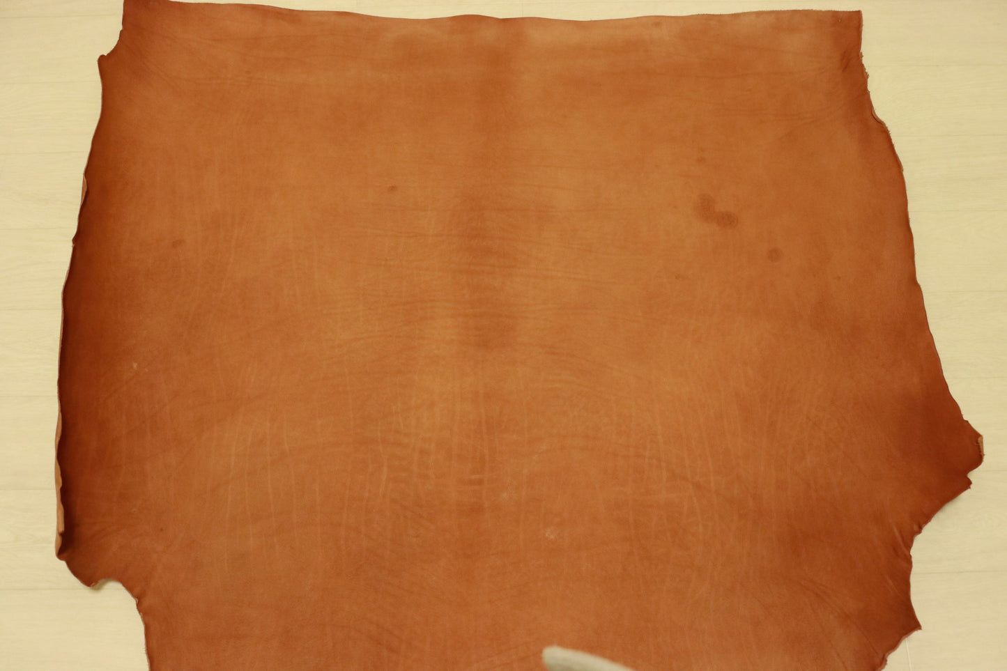 ds75円!新入荷!上質!極厚 オイルヌメ ショルダー キャメルブラウン 136ds