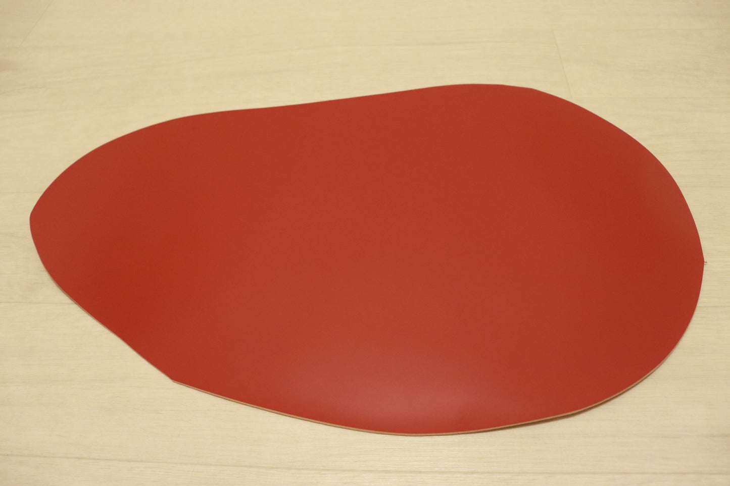 ds400円!半額!革のダイヤモンド!顔料仕上げ ルージュピンク コードバン 16ds