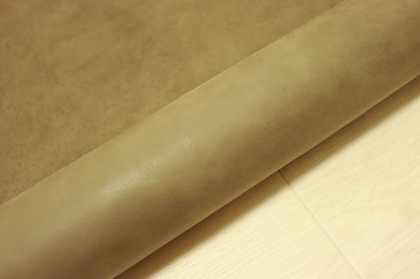 ds28円!SALE!訳あり・・コリド セミベジタブル グレー系 丸革 160ds