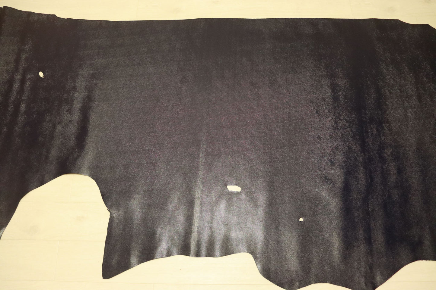 ds32円!SALE!顔料仕上げ 絹目型押し ダークブルー 200ds