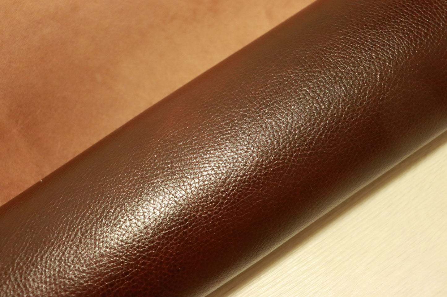 ds75円!新入荷!上質!ヴィンテージブラウン オイルヌメ ショルダー 115ds