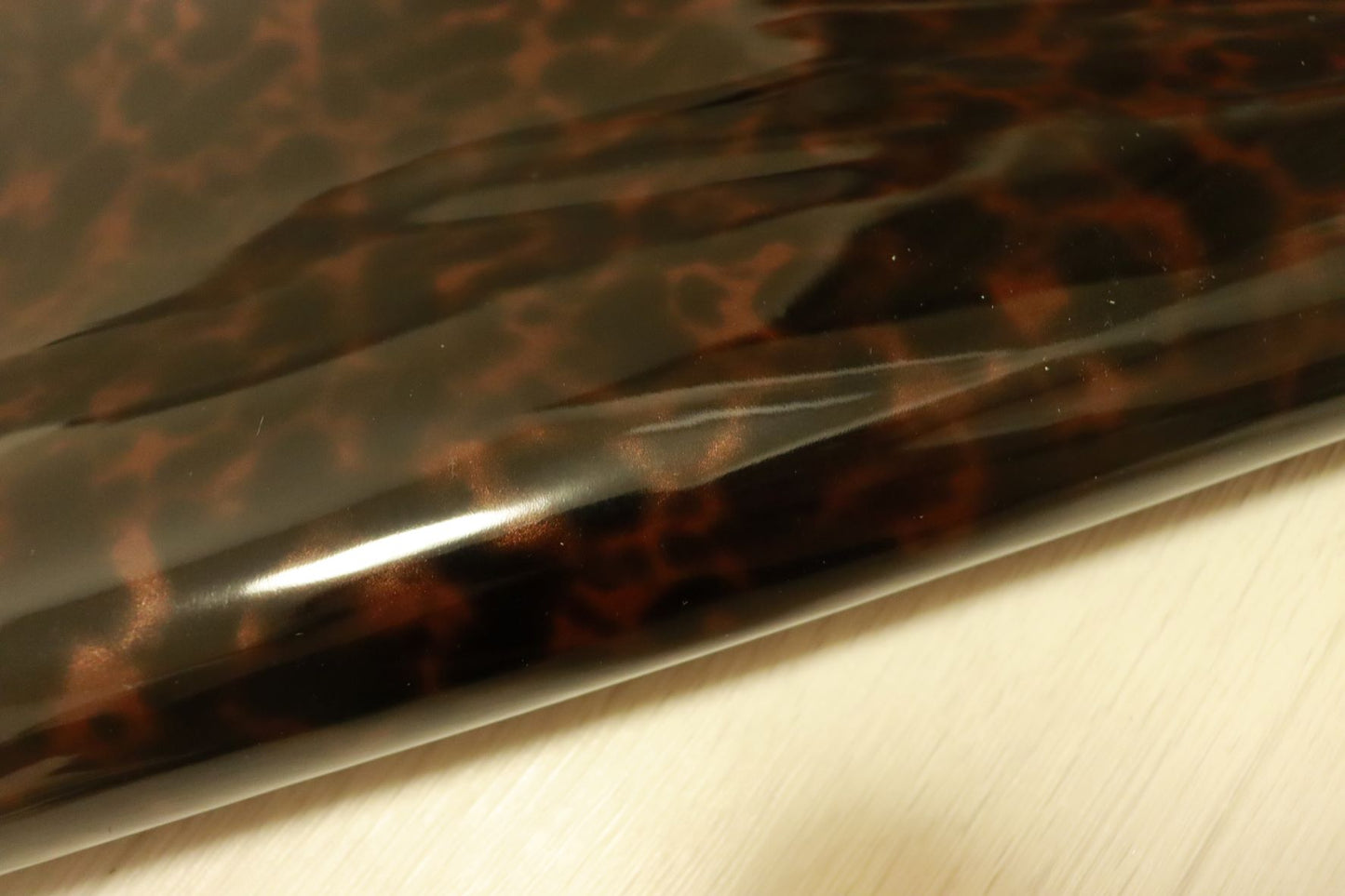 ds30円!エナメル ヒョウ柄調 キップ 123ds