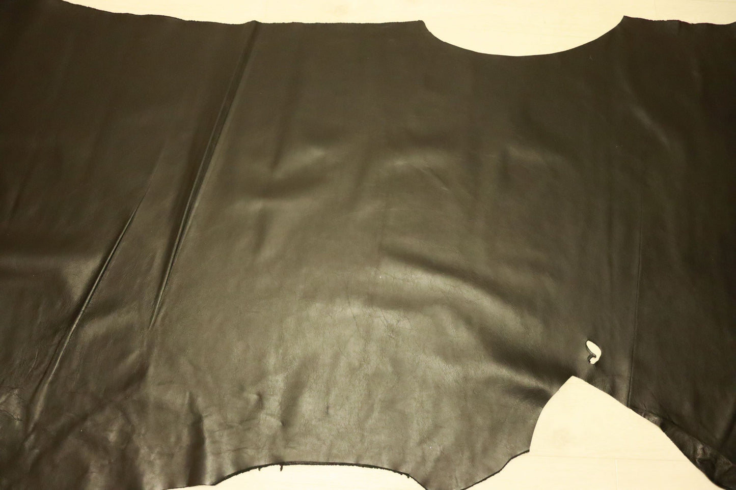 ds28円!SALE!ブラック スムース加工 210ds