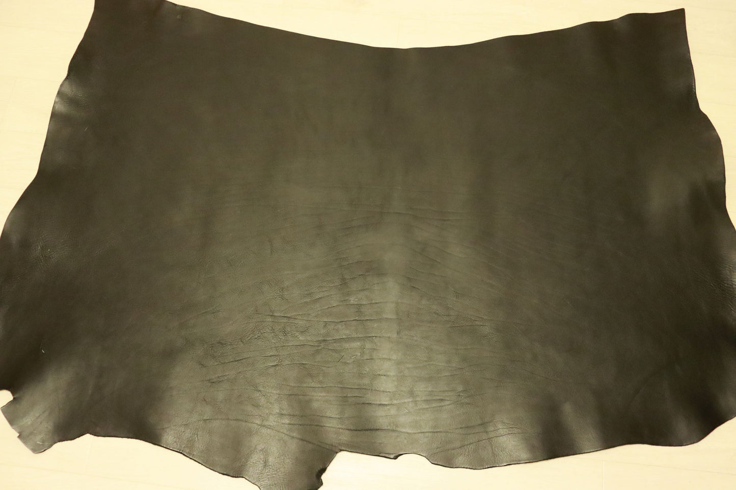 ds75円!新入荷!上質!厚手 オイルヌメ ブラック ショルダー 139ds