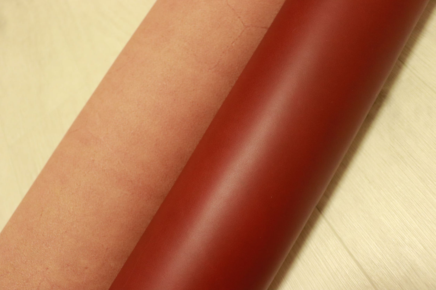 ds78円!新入荷!上質!ワインレッド ショルダー ヌメ革 113ds