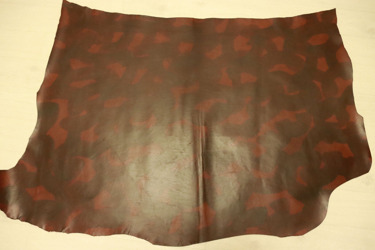 ds75円!新入荷!上質!ショルダー デザイン チョコブラウン ヌメ革 120ds